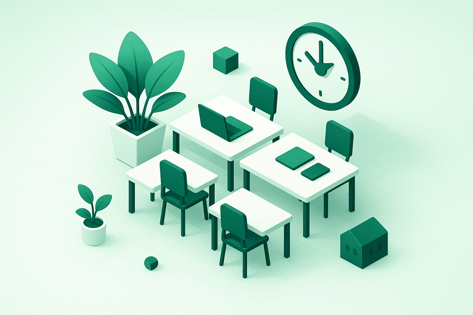 Local de coworking : Investir dans le bureau flexible en 2026