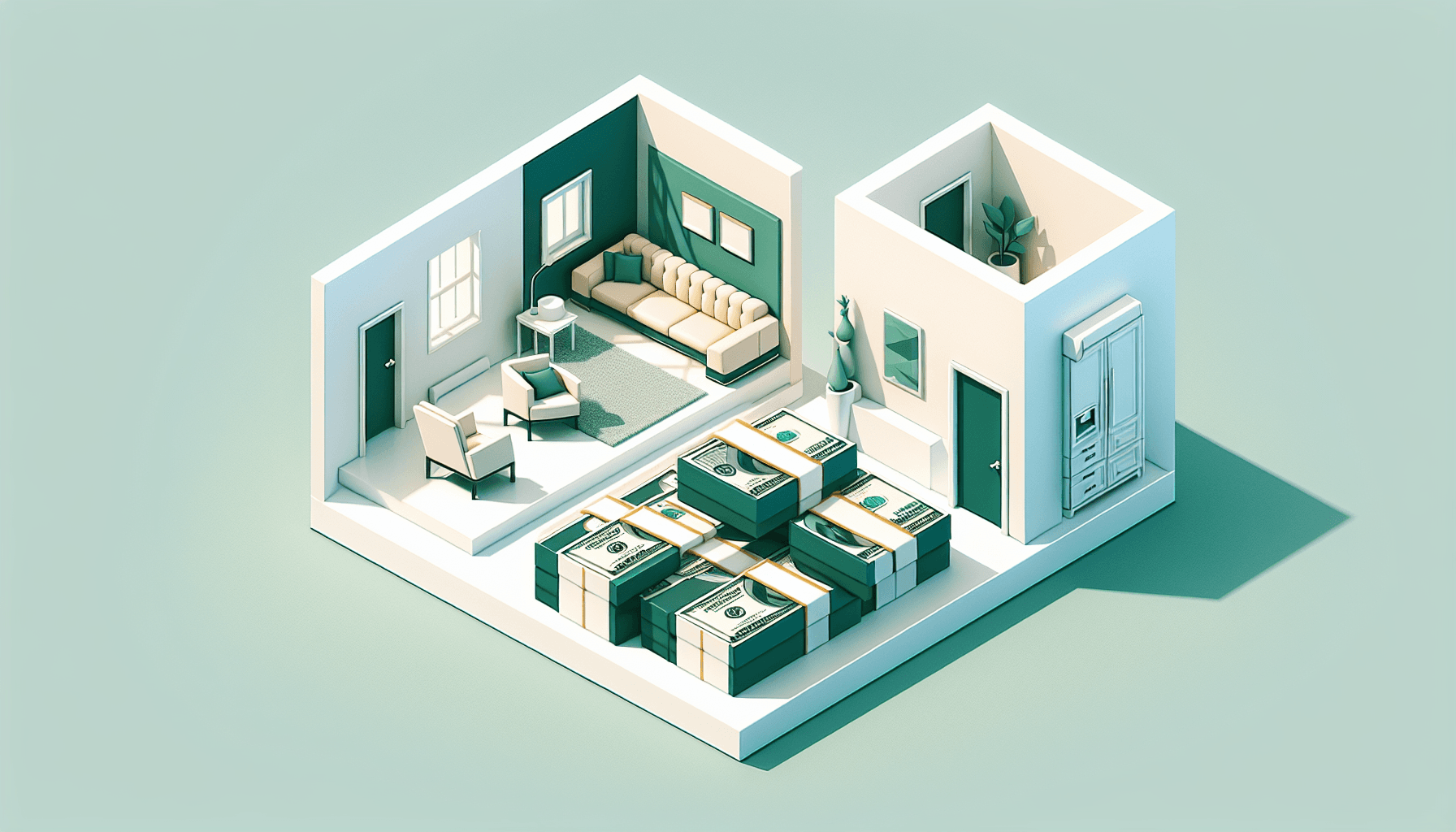 Location meublée ou nue, laquelle est la plus rentable