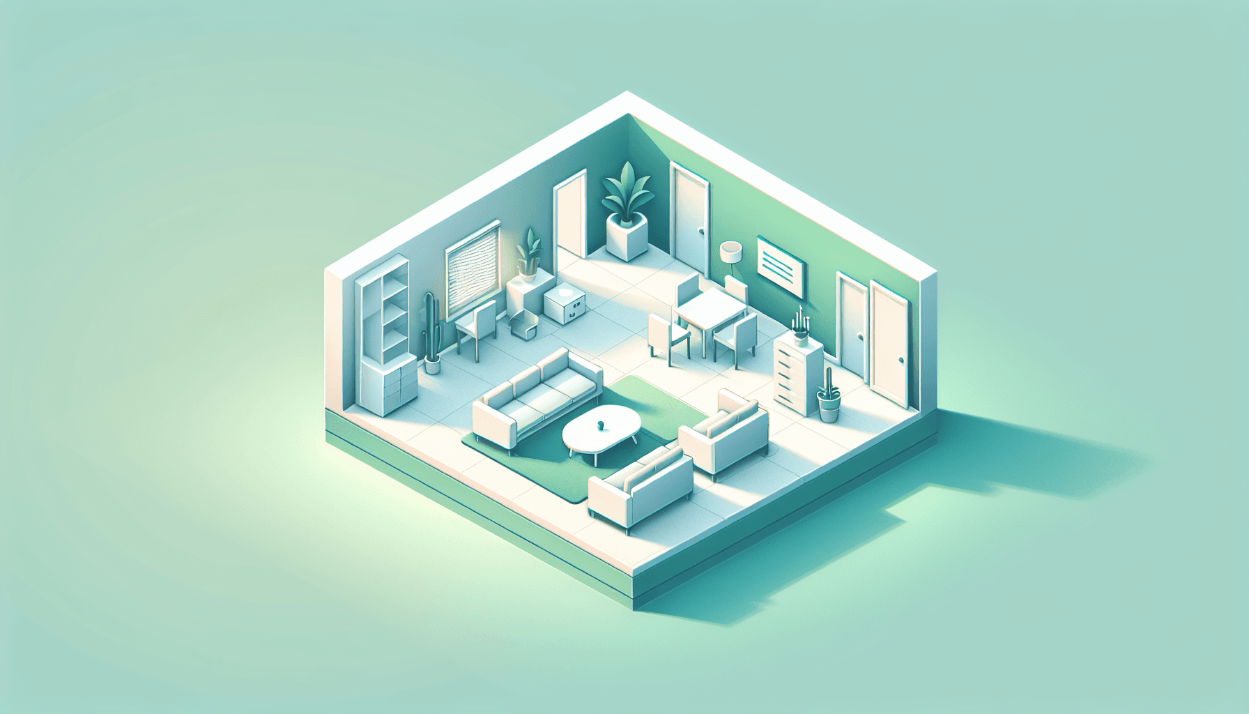 Louer meublé ou vide quand on débute, que choisir