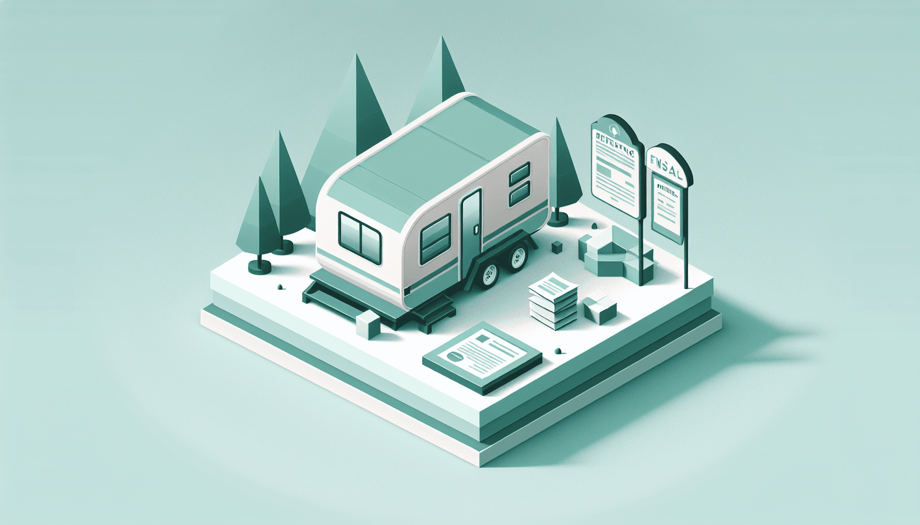 Mobil-home en camping : Un investissement locatif accessible et méconnu